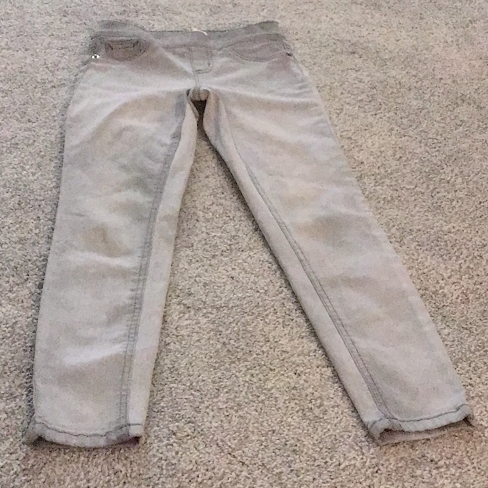 Justice mid rise leggings